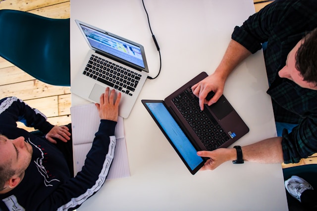 laptop