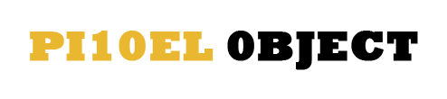 Pi10el 0bject